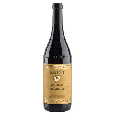 Ratti Serradenari Barolo 750ml