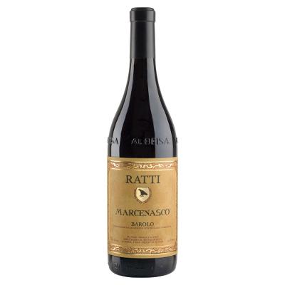 Ratti Marcenasco Barolo 750ml
