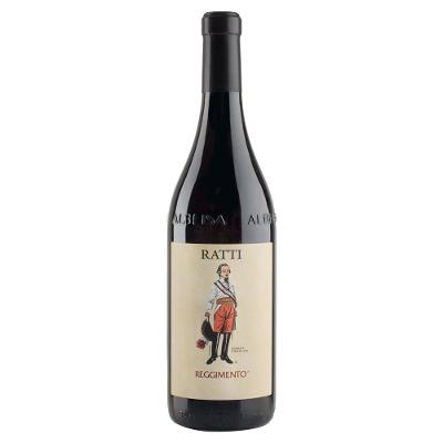 Ratti Reggimento Langhe Nebbiolo 750ml