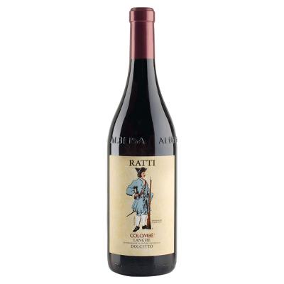 Ratti Colombé Langhe Dolcetto 750ml