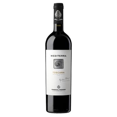 Poggio Al Tesoro Mediterra Toscana 750ml