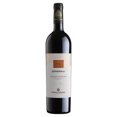 Sondraia Bolgheri Superiore 750ml