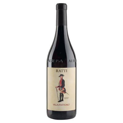 Ratti Villa Pattono Barbera D'Asti 750ml