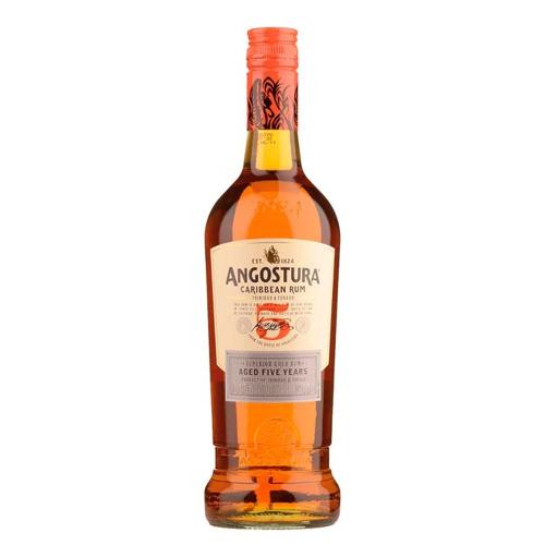 Rum  Angostura 5 Year Old 750ml