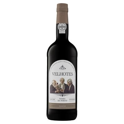 Vinho Tinto Porto Calem Velhotes Tawny 750ml