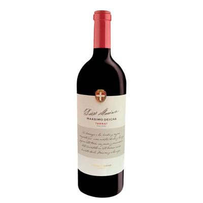Vinho Tinto Familia Deicas Tannat Massimo Deicas 750ml