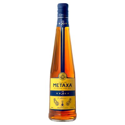 Brandy Metaxa 5 Stars Gf 700ml