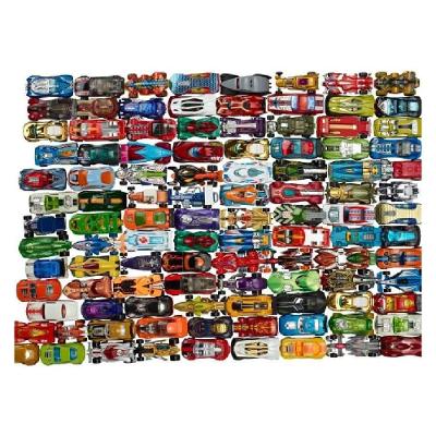 Hot Wheels Die Cast Carrinho Surpresa Sortido - Mattel