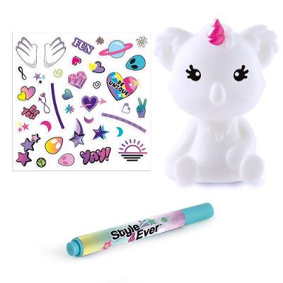 Decore Seus Animais Coala - Fun Divirta-se