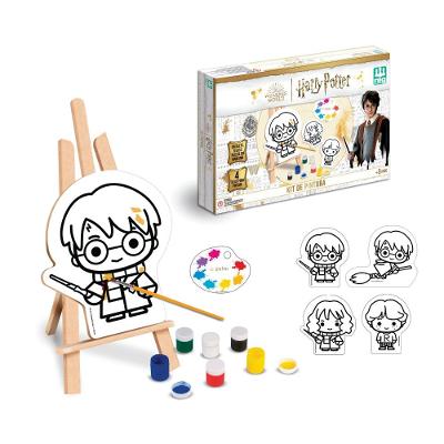 Kit de Pintura Harry Potter - Nig