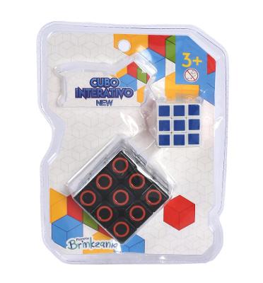 Cubo Mágico Interativo Premium - Brinkzania