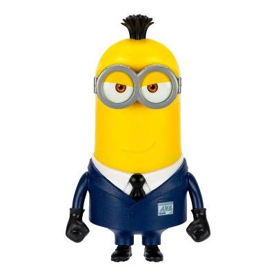 Boneco Meu Malvado Favorito 4  AVL Agent Tim 25cm - Candide