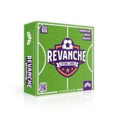 Jogo Revanche - Copag