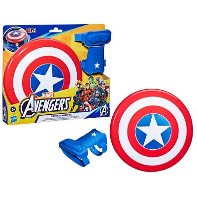 Escudo Magnético Capitão América - Hasbro