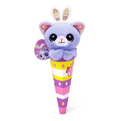 Kiki Cone Páscoa Gatinho - Fun Divirta-se