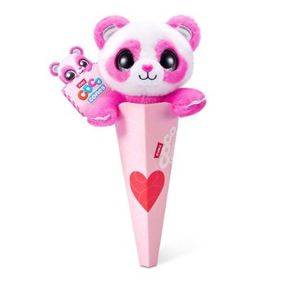 Kiki Cone Dia dos Namorados Panda - Fun Divirta-se