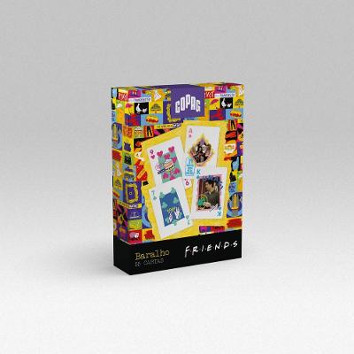 Baralho Friends 30 Anos - Copag