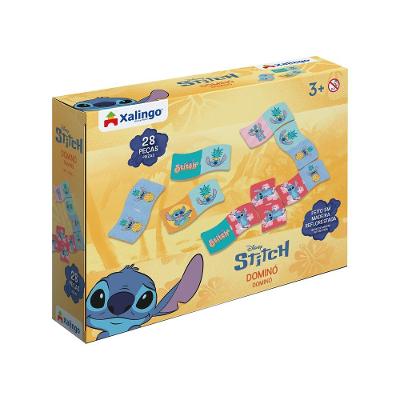 Jogo Dominó Stitch - Xalingo