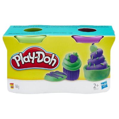 Massa de Modelar Play-Doh Cupcake - Hasbro