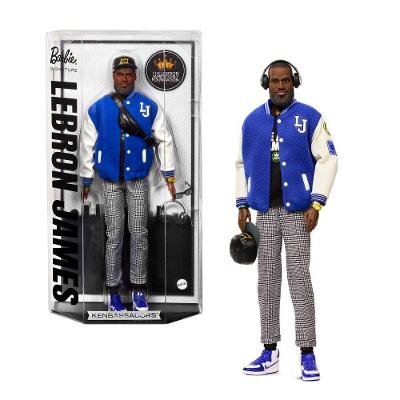 Barbie Ken Lebron James - Mattel