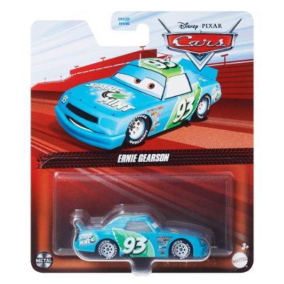 Disney Pixar Carros Veículo Básico Ernie Gearson - Mattel