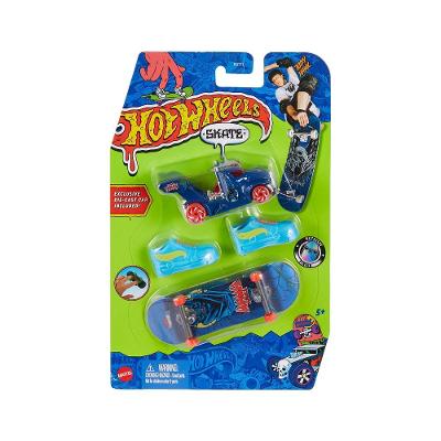 Hot Wheels Skate de Dedo Morcego - Mattel