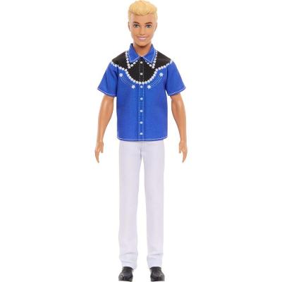 Barbie Ken Camisa Country - Mattel