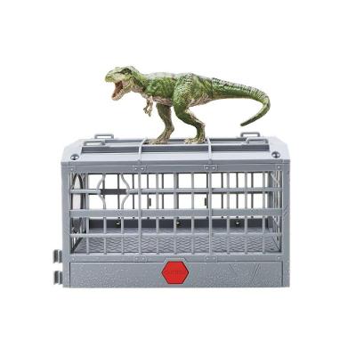 Jurassic Rebirth Jaula - Fun Divirta-se