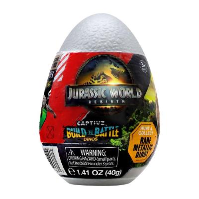Jurassic Captivz Rebirth - Fun Divirta-se