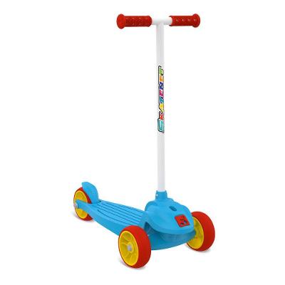 Meu Primeiro Skatenet Azul - Bandeirante