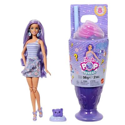 Barbie Pop Reveal Doces Donut Dreams - Mattel