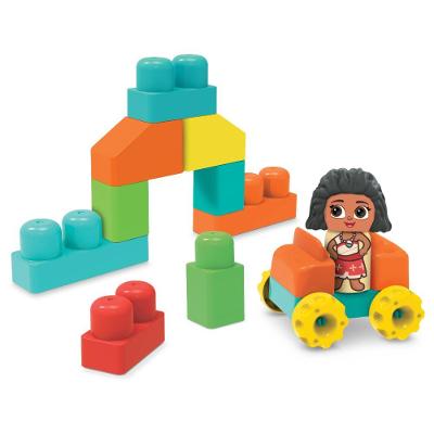 Blocos Mágicos Moana - Elka