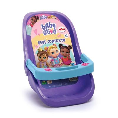 Bebê Conforto Baby Alive - Elka