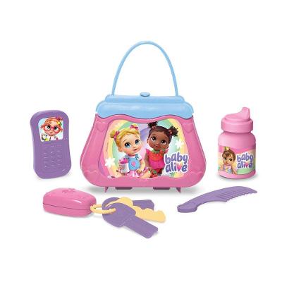 Bolsinha da Mamãe Baby Alive - Elka