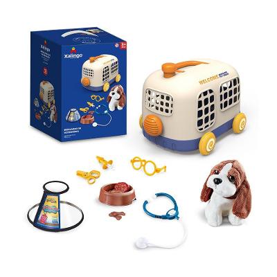 Brincando de Veterinário - Xalingo