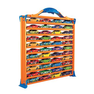 Hot Wheels Porta Carrinho Pista - Fun Divirta-se