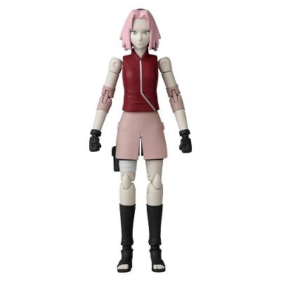 Boneco Naruto Bandai Sakura Haruno - Fun Divirta-se