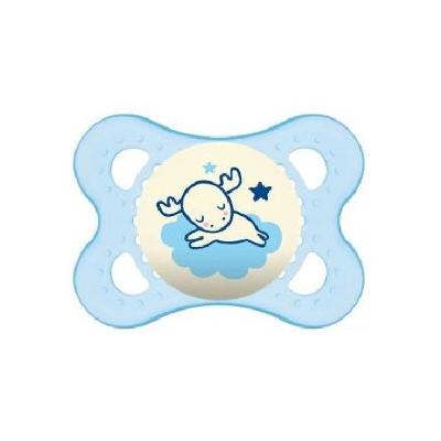 Chupeta Original Night 0 a 6 Meses Azul - Mam