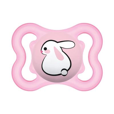 Chupeta Supreme 0 a 6 Meses Embalagem Unitária Rosa - Mam