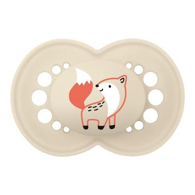 Chupeta 6+ Meses Embalagem Tripla Azul - Mam Baby