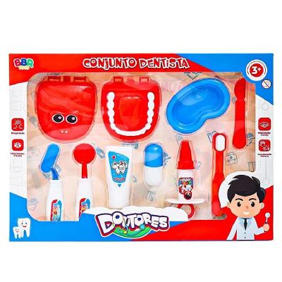 Conjunto Dentista - BBR Toys