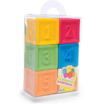 Cubinhos Divertidos - Toyster