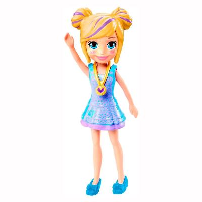 Polly Pocket Vestido Fofo - Mattel