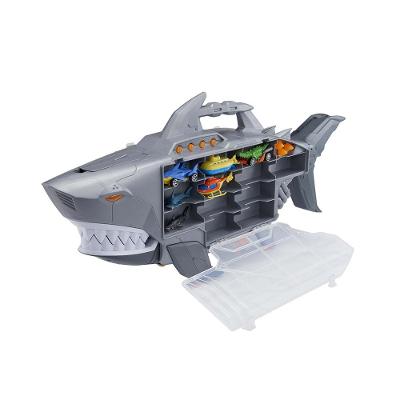 Robô Shark Transportador - Fun Divirta-se