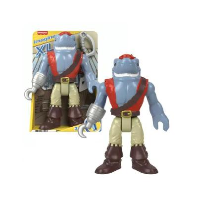 Master of The Universe Tubarão Pirata  - Mattel