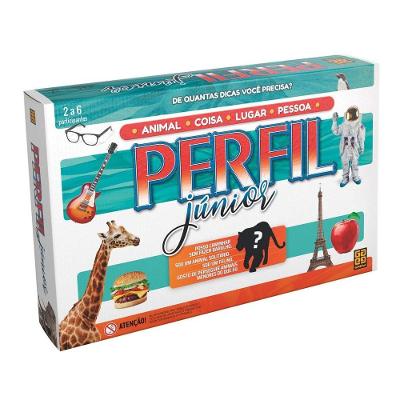 Jogo Perfil Junior - Grow