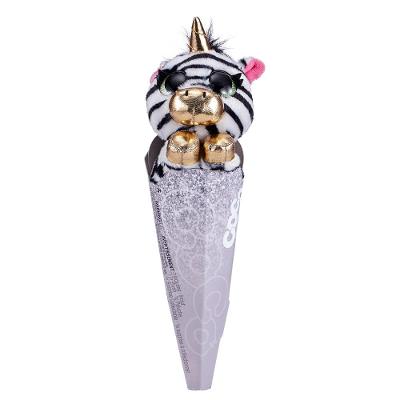 Kiki Cones Pelúcia no Cone Fantasy Rainbow - Fun Divirta-se