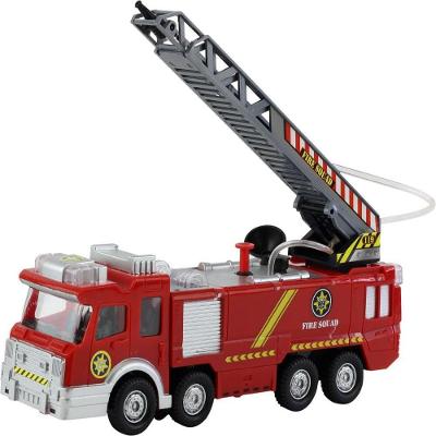 Caminhão de Bombeiro Emergência - BBR Toys