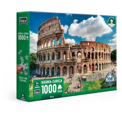 Quebra-Cabeça Roma 1000 Peças - Toyster