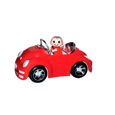 Carrinho Conversível da Mônica - Monte Líbano